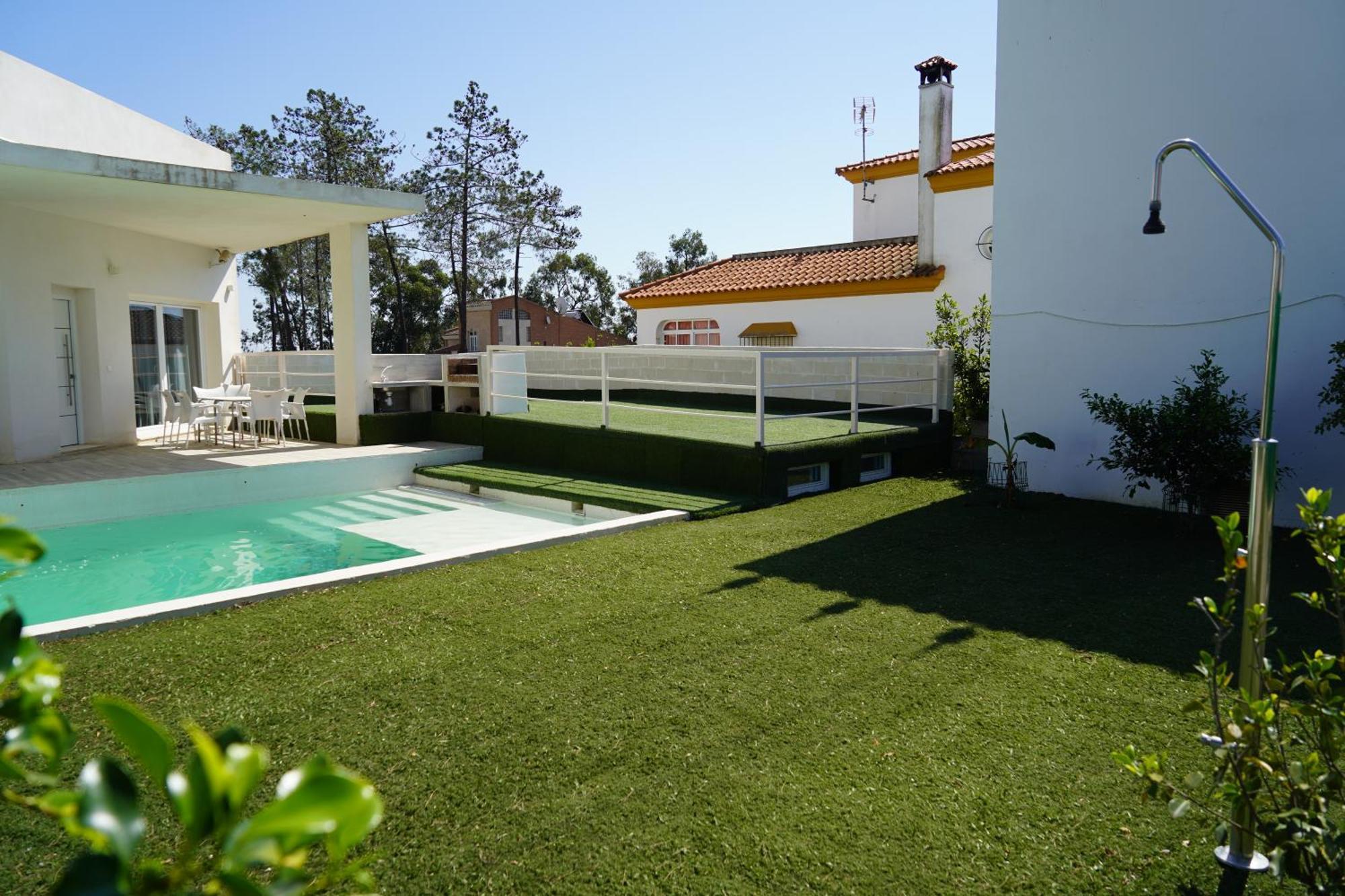 Chalet Blanco Isla Cristina Buitenkant foto